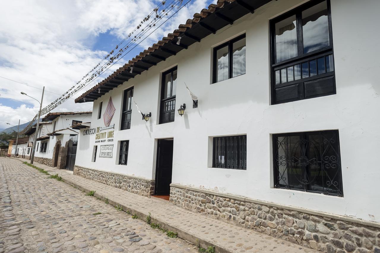 The Sacred Valley Lodge - Hotel Cusco Yucay エクステリア 写真