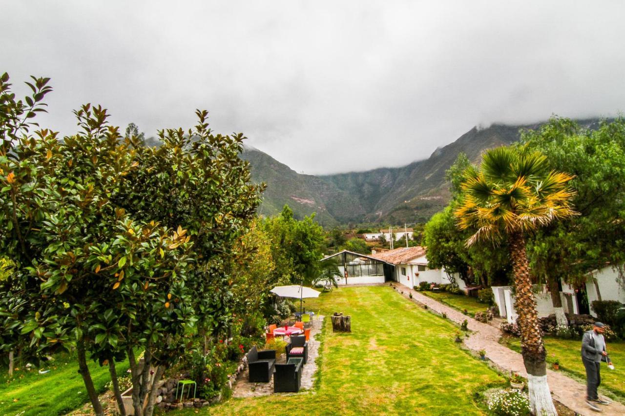 The Sacred Valley Lodge - Hotel Cusco Yucay エクステリア 写真
