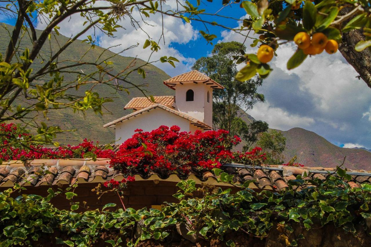 The Sacred Valley Lodge - Hotel Cusco Yucay エクステリア 写真