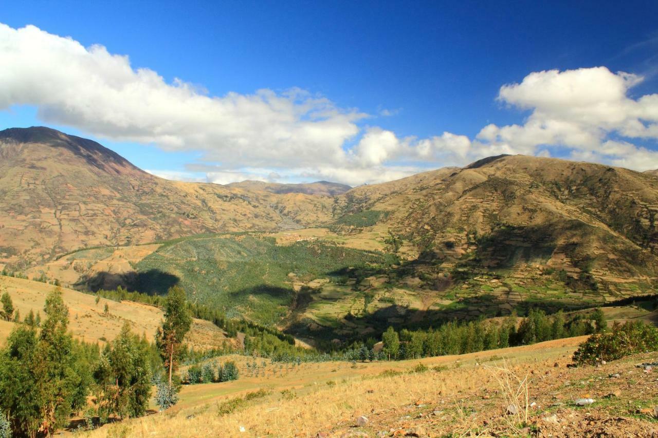 The Sacred Valley Lodge - Hotel Cusco Yucay エクステリア 写真