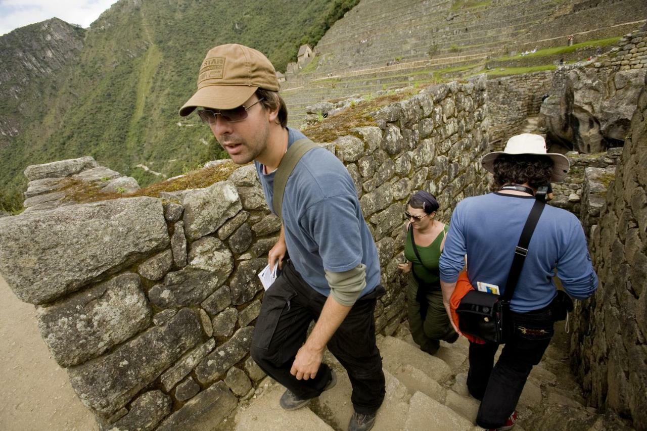 The Sacred Valley Lodge - Hotel Cusco Yucay エクステリア 写真