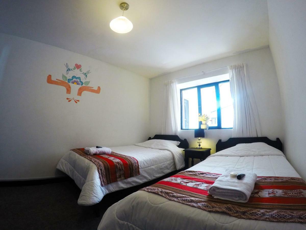 The Sacred Valley Lodge - Hotel Cusco Yucay エクステリア 写真