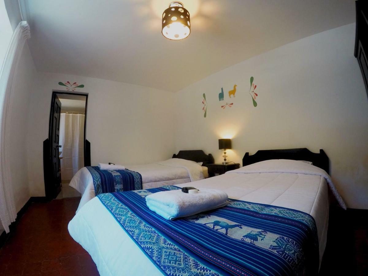 The Sacred Valley Lodge - Hotel Cusco Yucay エクステリア 写真