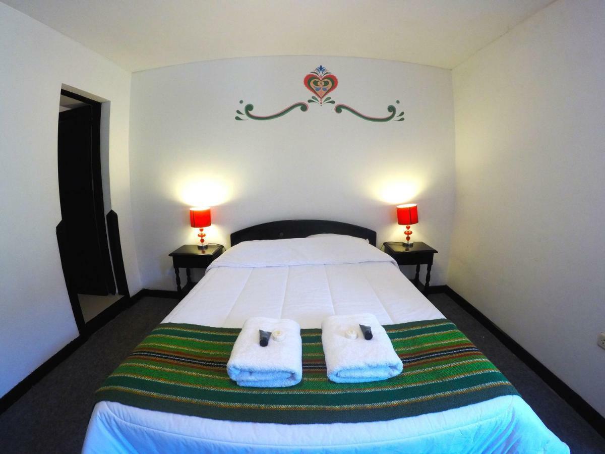 The Sacred Valley Lodge - Hotel Cusco Yucay エクステリア 写真