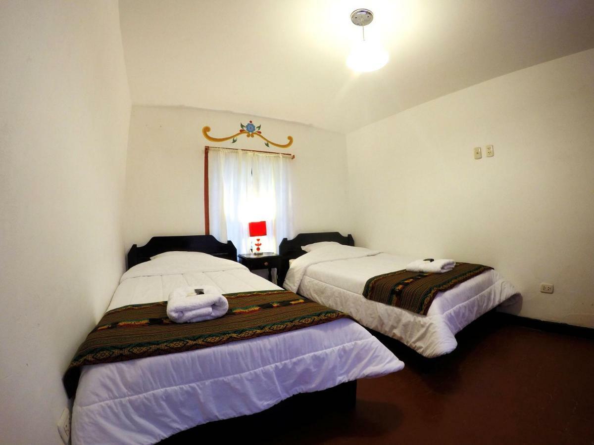 The Sacred Valley Lodge - Hotel Cusco Yucay エクステリア 写真