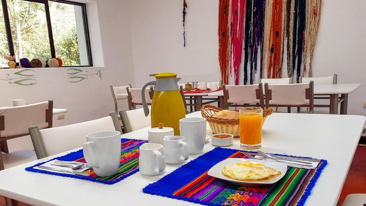 The Sacred Valley Lodge - Hotel Cusco Yucay エクステリア 写真