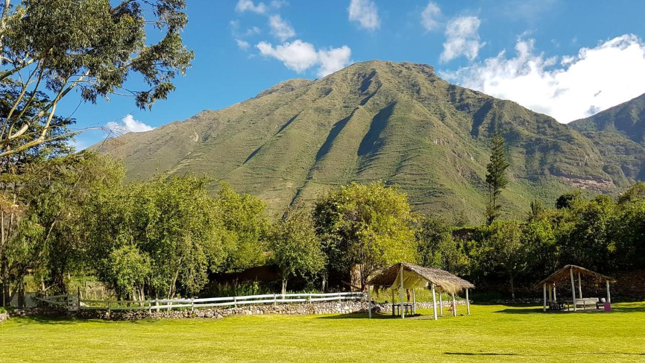 The Sacred Valley Lodge - Hotel Cusco Yucay エクステリア 写真